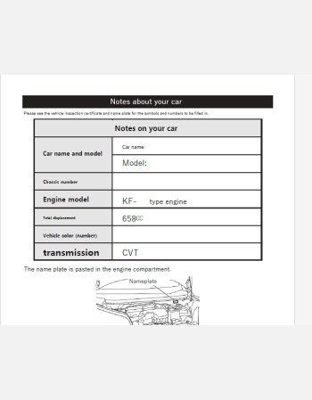 subaru stella 2013 owners manual in english